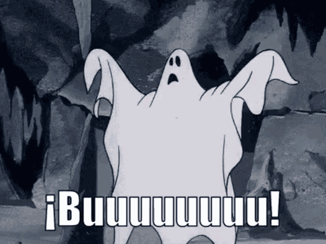 I Ain't Afraid Of No Ghost Gif