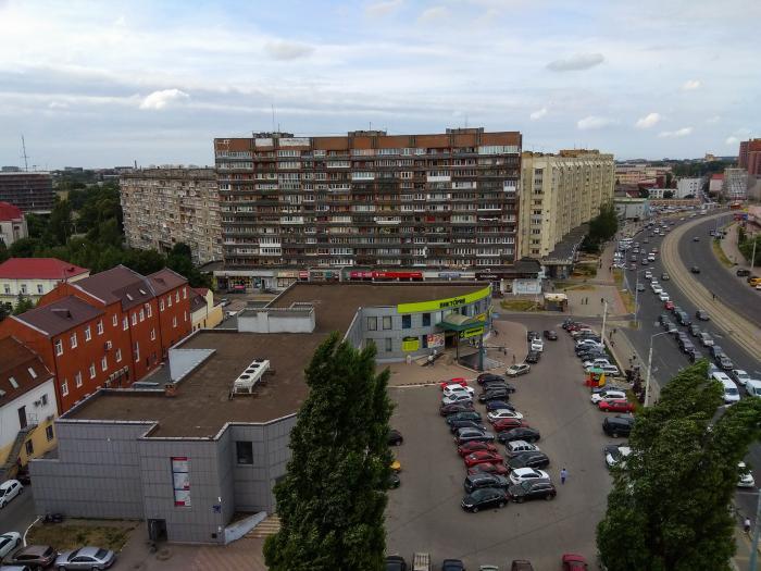 Улица Фрунзе Фото